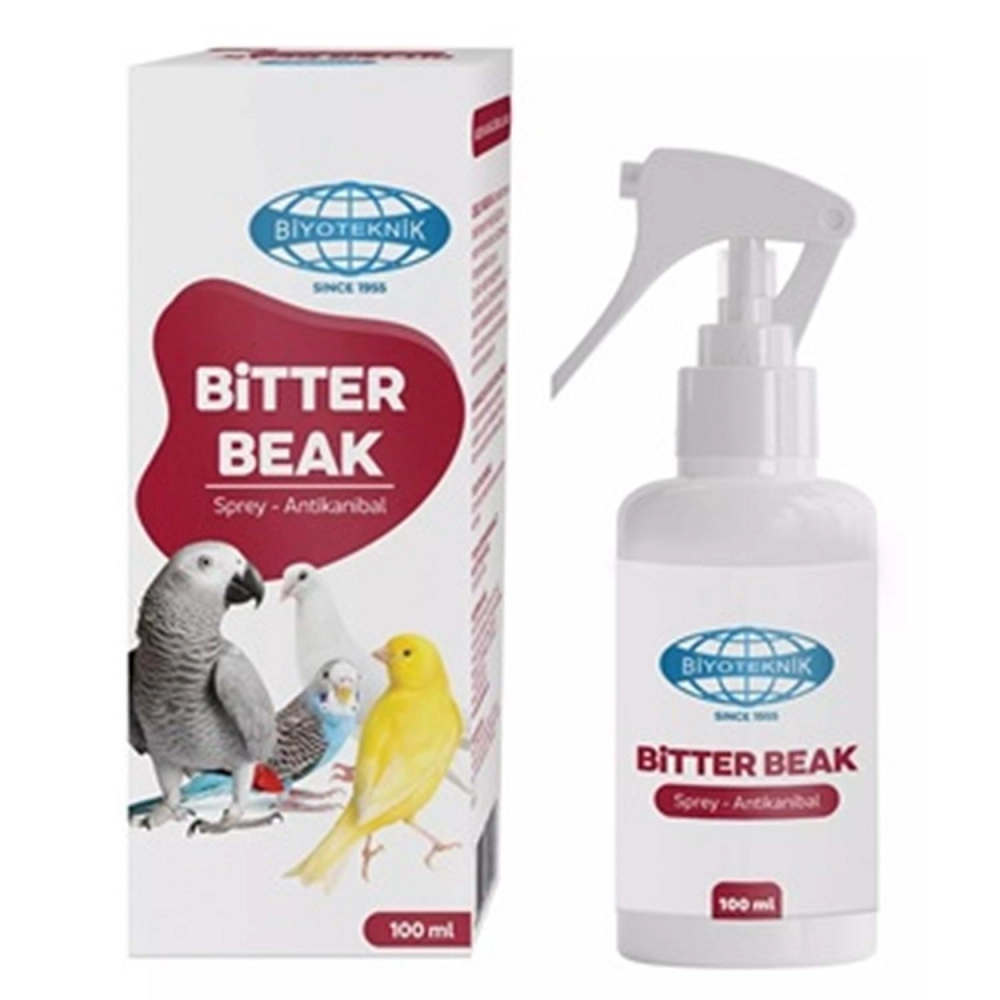 Kuş%20Tüy%20Yolma%20Önleyici%20Antikanibal%20Acı%20Sprey%20100%20ml%20Bitter%20Beak