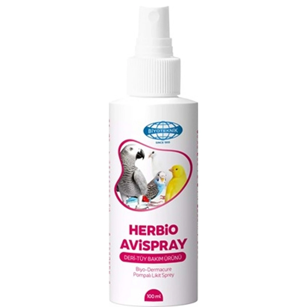 Biyo%20Dermacure%20Avıspray%20100%20ml%20Kuş%20Tüy%20ve%20Cilt%20Bakım%20Spreyi%20-%20Bit%20Pire%20Kene%20Tahriş%20Giderici