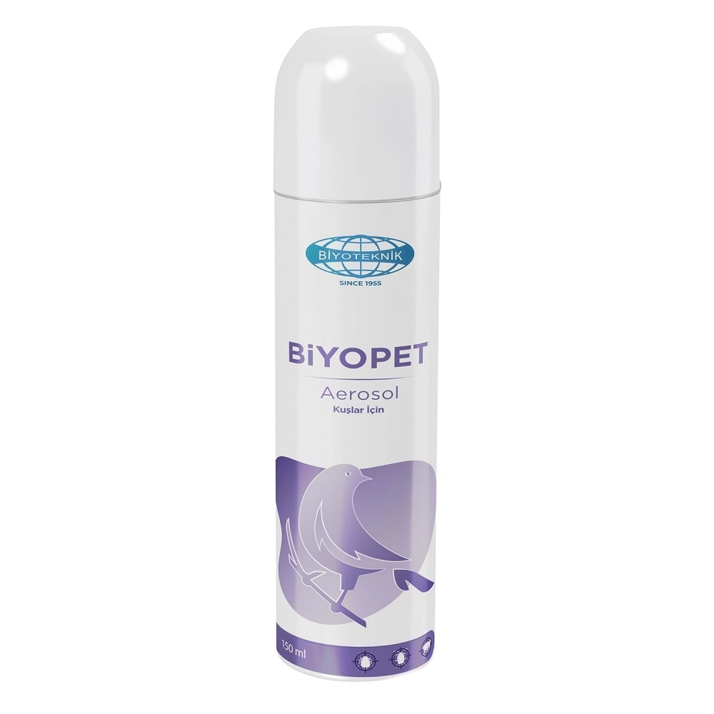 Biyopet%20Aerosol%20Kuş,%20Kedi,%20Köpek%20Barınakları%20İçin%20Çevresel%20Bit-Pire%20Spreyi%20150%20Ml