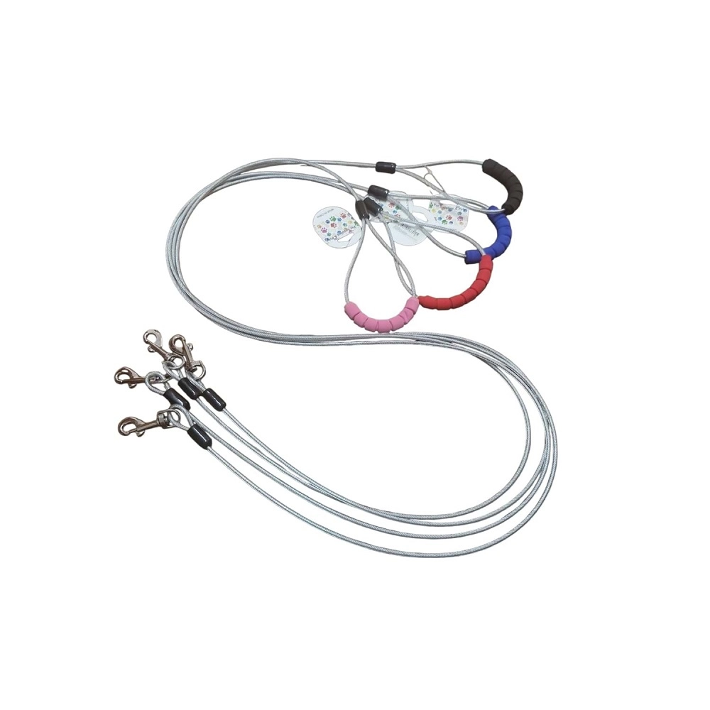 Gezdirme%20Tasması%20Çelik%20BRC-62%20(4mm*150cm)