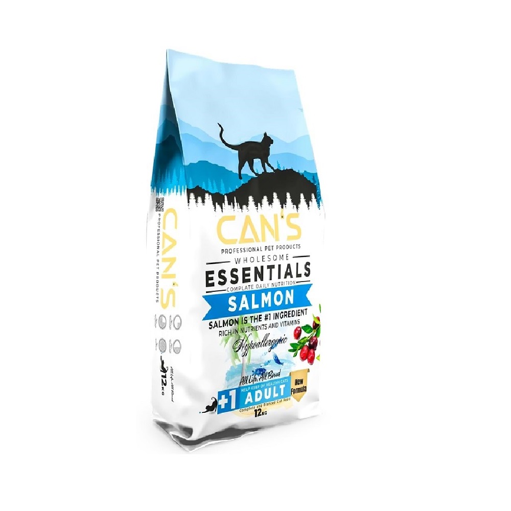 Cans%20Cat%20Balıklı%20Yetişkin%20Kedi%20Maması%2012%20Kg%20(Ekonomik%20Boy)