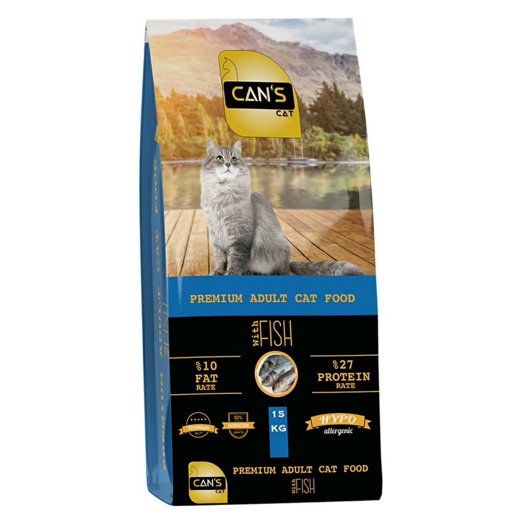Cans%20Cat%20Balıklı%20Yetişkin%20Kedi%20Maması%2015%20Kg%20-%20Ekonomik%20Paket
