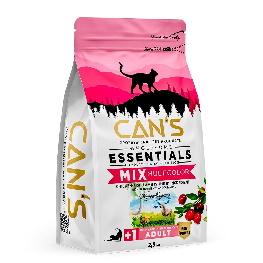 Cans%20Cat%20Gurme%20Yetişkin%20Kedi%20Maması%202,5%20Kg%20-%20Premium%20Lezzet