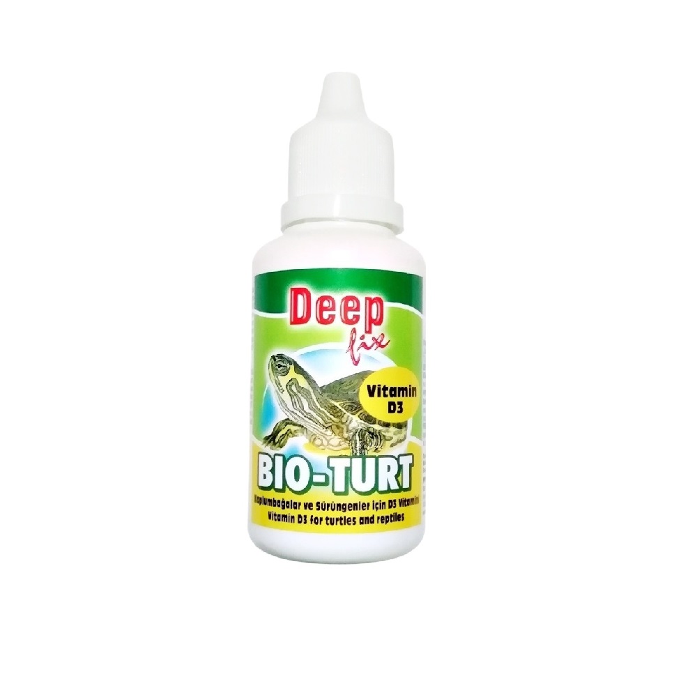 Deep%20Sürüngen%20ve%20Kaplumbağa%20D3%20Vitamini%2050%20ml
