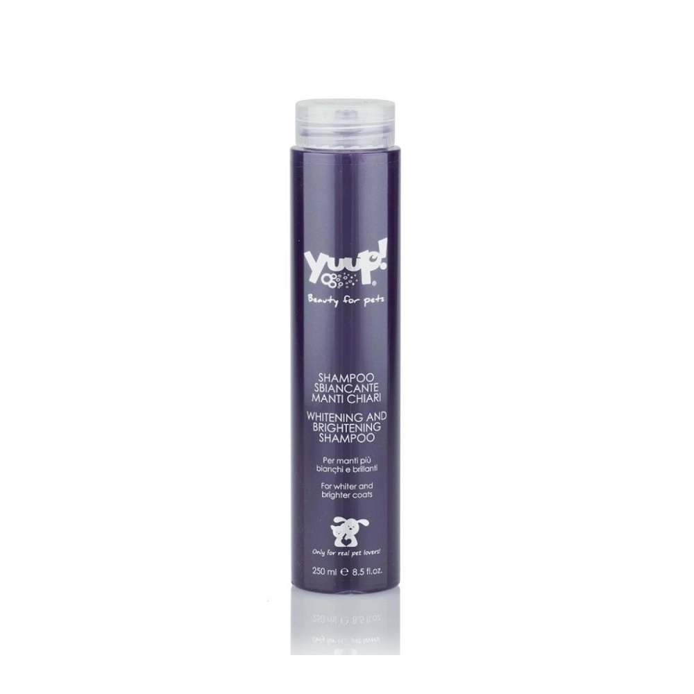 Yuup!%20Home%20Line%20Beyaz%20Tüylü%20Kedi%20ve%20Köpek%20Parlatıcı%20Şampuan%20250%20ml