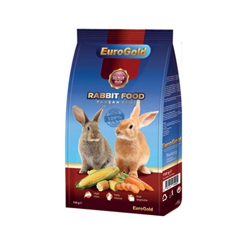 Eurogold%20Tavşan%20Yemi%20750%20Gr.