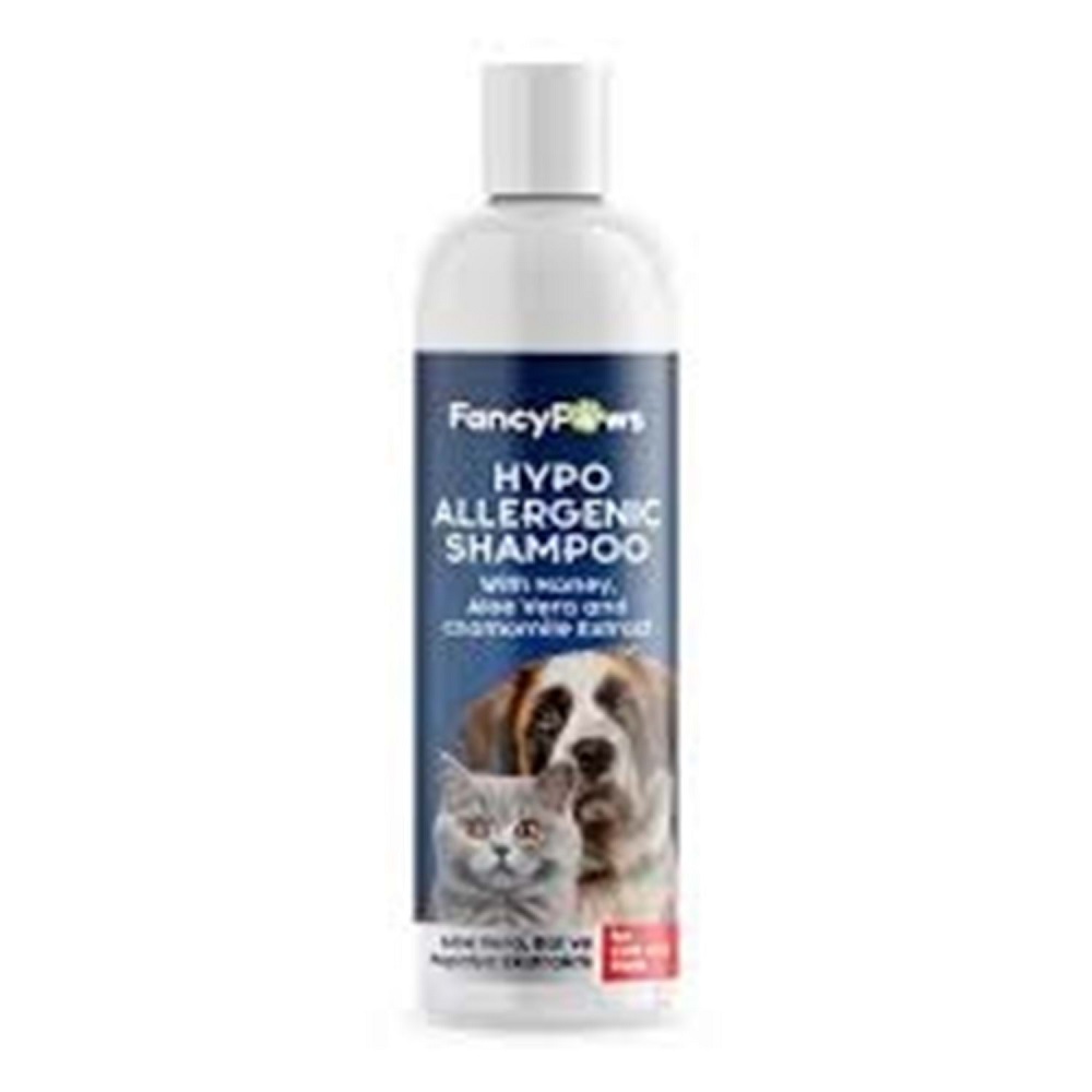 Fancy%20Paws%20Aloe%20Vera%20Bal%20ve%20Papatya%20Özlü%20Hipoalerjenik%20Kedi%20Köpek%20Şampuanı%20250ml
