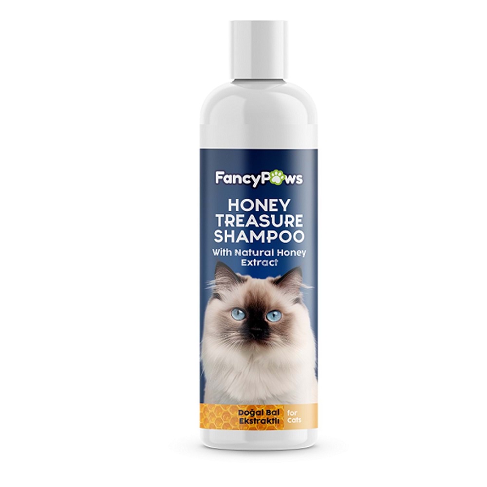 Fancy%20Paws%20Bal%20Kokulu%20Kedi%20Şampuanı%20250%20Ml