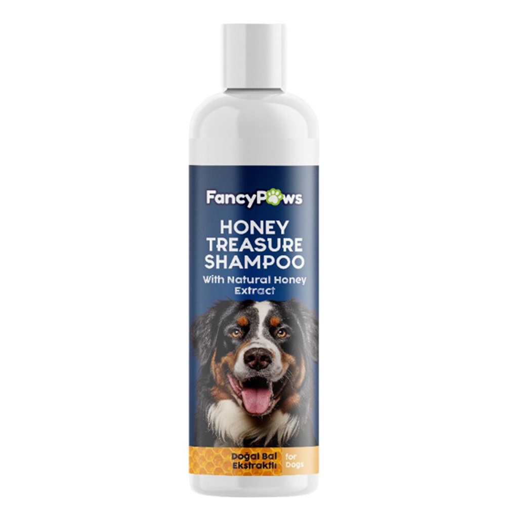 Fancy%20Paws%20Bal%20Kokulu%20Köpek%20Şampuanı%20250%20ml