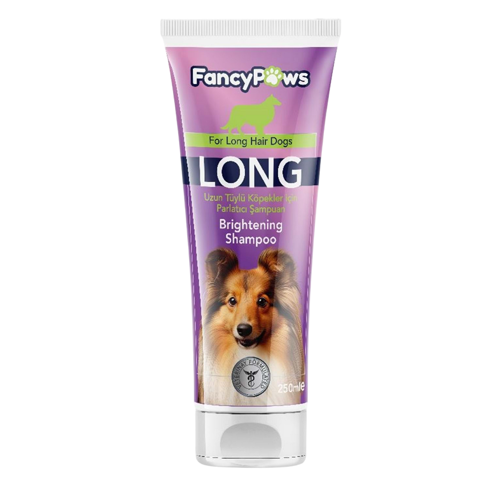 Fancy%20Paws%20Long%20Tüp%20Şampuan%20250%20ml