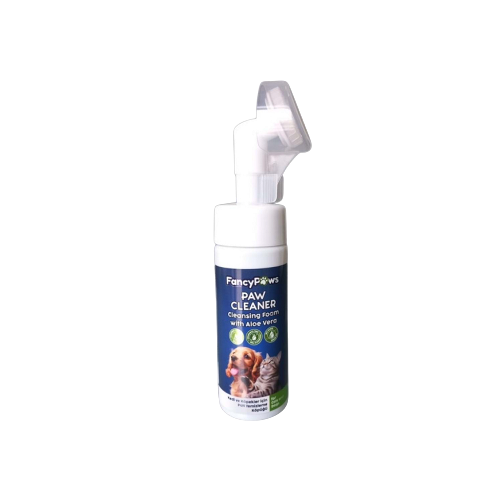 Fancy%20Paws%20Pati%20Temizleme%20Köpüğü%20150%20ml