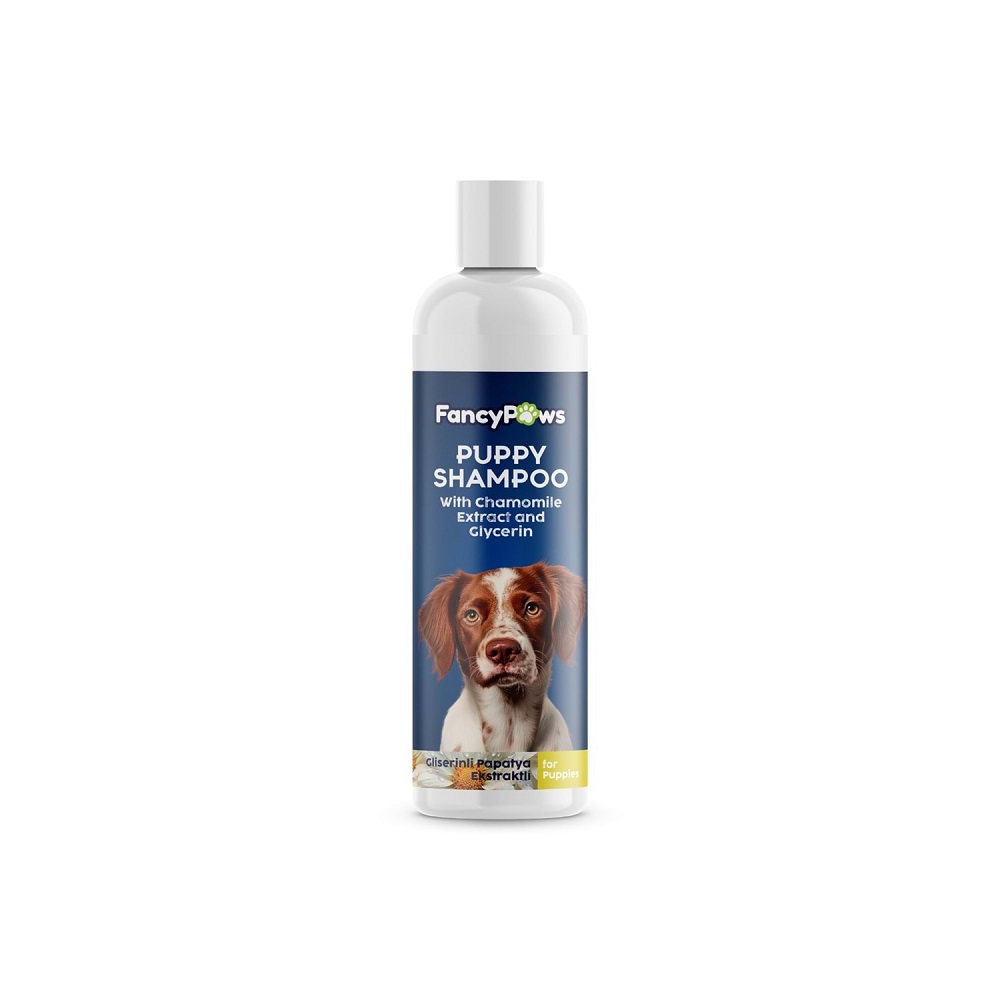 Fancy%20Paws%20Puppy%20Shampoo%20Gliserinli%20Papatya%20Kokulu%20250%20ml