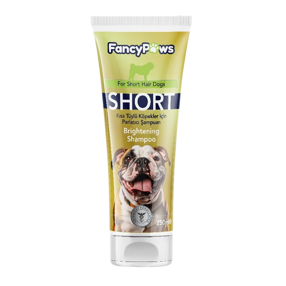 Fancy%20Paws%20Short%20Tüp%20Şampuan%20250%20ml