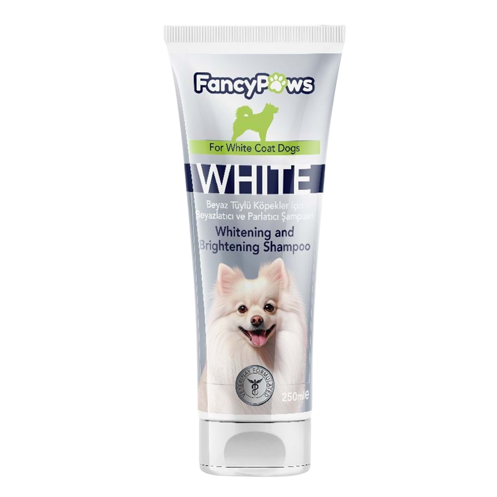 Fancy%20Paws%20White%20Tüp%20Şampuan%20250%20ml