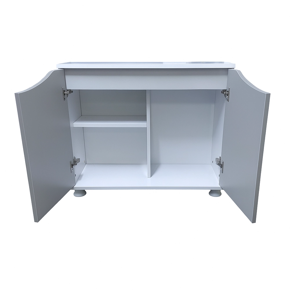 Kanki%20Pet%2080%20Cm%20MDF%20KP8045FGR%20Flex%20Gri%20Kapaklı%20Akvaryum%20Sehpası%2080x45x69%20cm