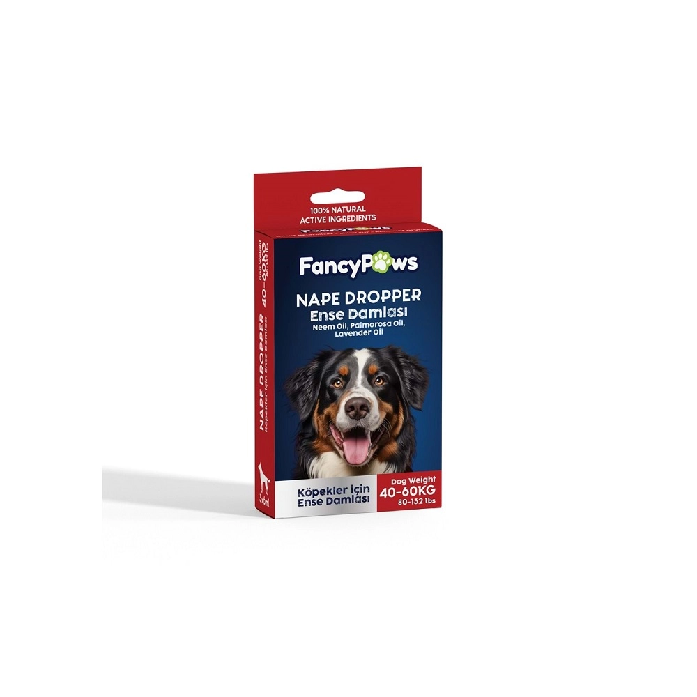 Fancy%20Paws%20Ense%20Damlası%2040-60%20Kg%20|%20Pire,%20Kene%20ve%20Bitlere%20Karşı%20Köpek%20Damlası