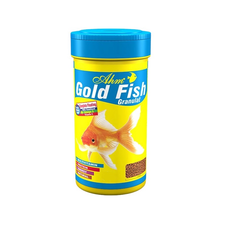 AHM%20Gold%20Fish%20Granulat%20100%20ml