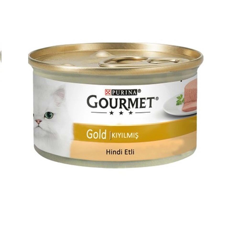 GOURMET%20GOLD%20KIYILMIŞ%20HİNDİLİ%2085GR%20x%2012%20Adet