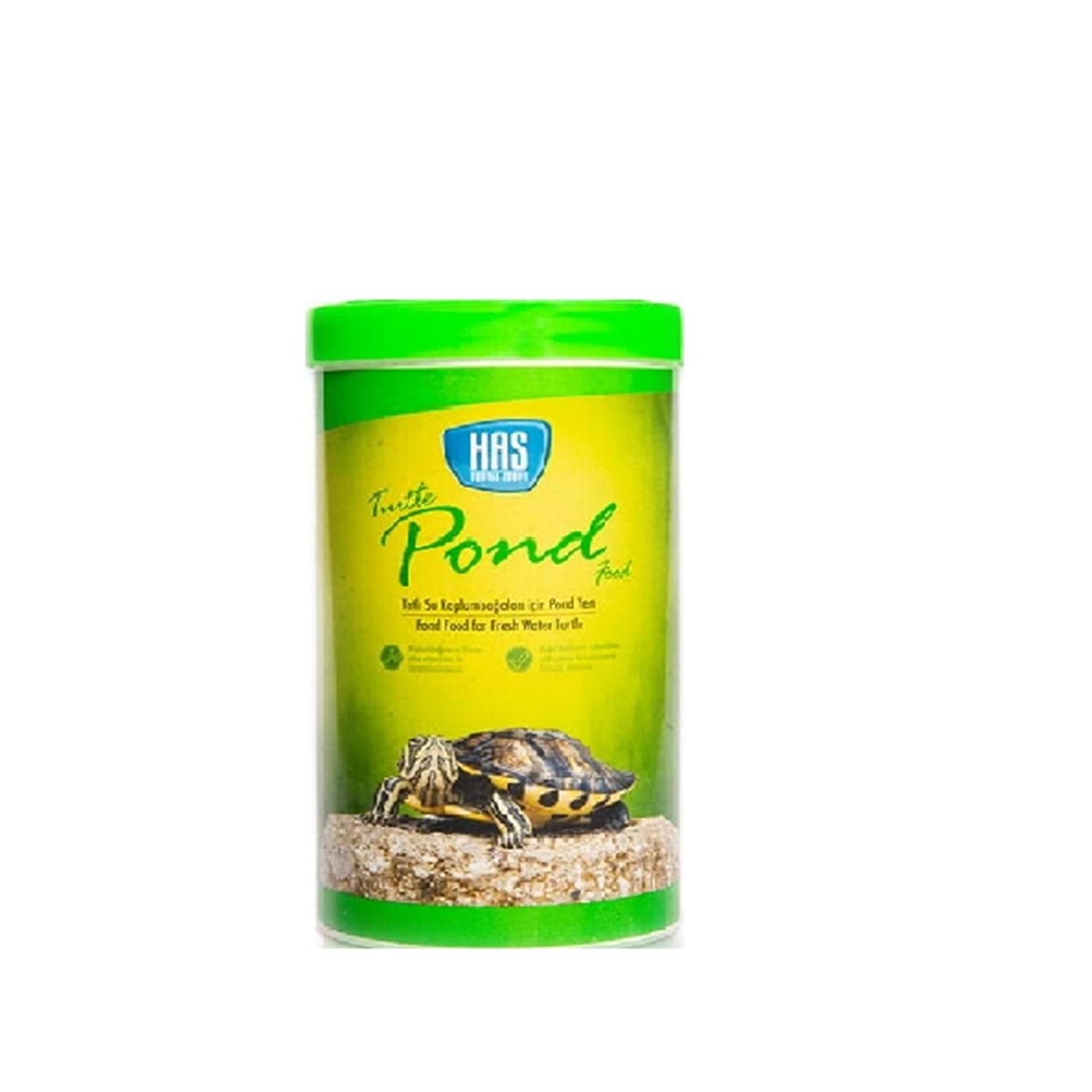 Has%20Turtle%20Pond%20Kaplumbağa%20Yemi%2010%20Gr