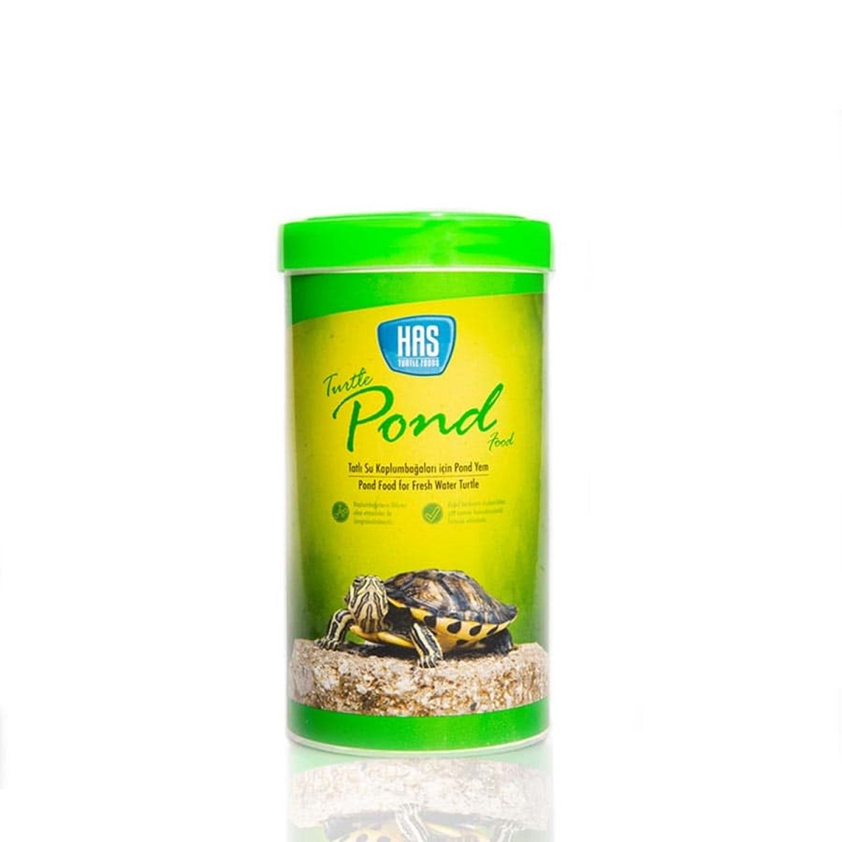 Has%20Turtle%20Pond%20Kaplumbağa%20Yemi%20100%20Gr