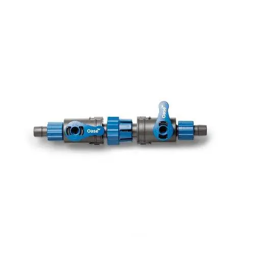 OASE%20ShutOff%20Valve%20Çift%20Musluklu%20Akvaryum%20Hortum%20Vanası%2016/22%20mm