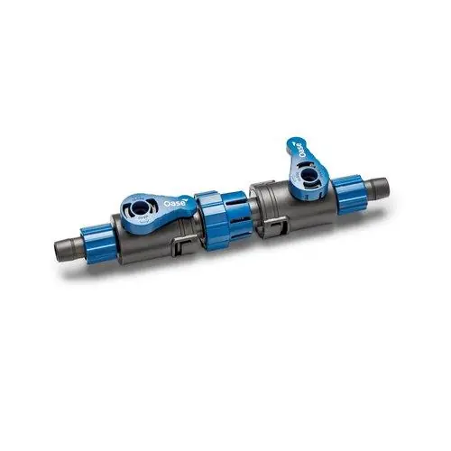 Oase%20ShutOff%20Valve%2012/16%20mm%20Dış%20Filtre%20Çift%20Musluk%20Kapatma%20Vanası
