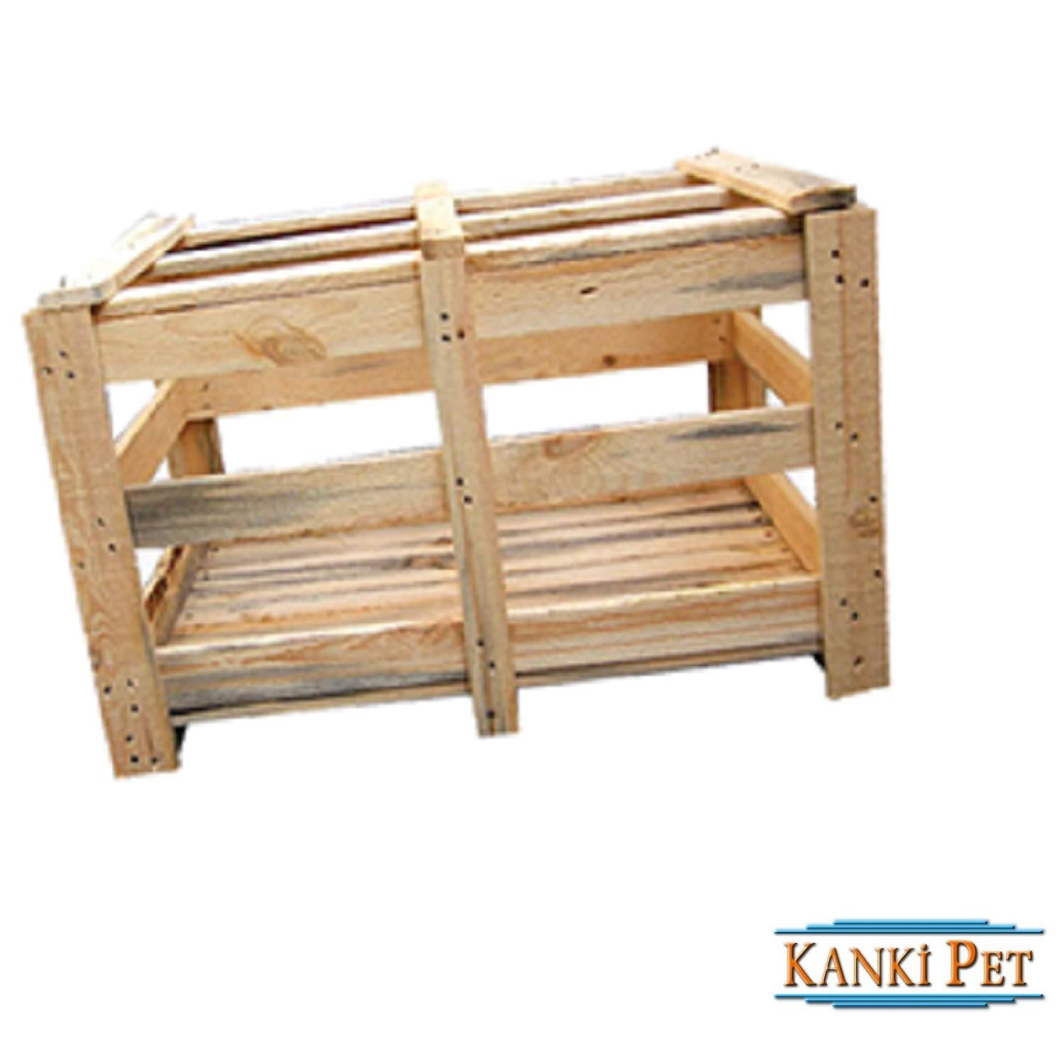 Kanki%20Pet%2050%20Cm%20Akvaryum%20Tam%20Kapaklı%20Düz%20Siyah