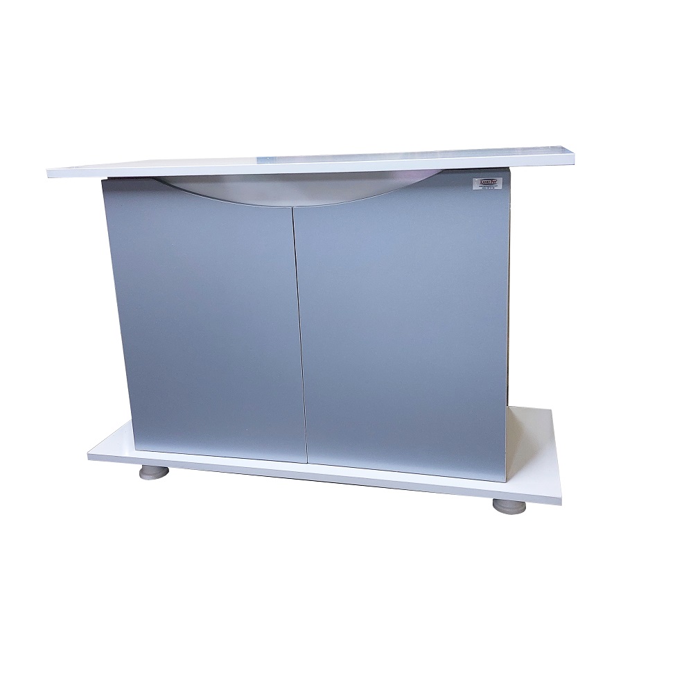 Kanki%20Pet%20100%20Cm%20MDF%20KP1004010GR%20Flex%20Gri%20Kapaklı%20Akvaryum%20Sehpası%20100x40x69%20cm