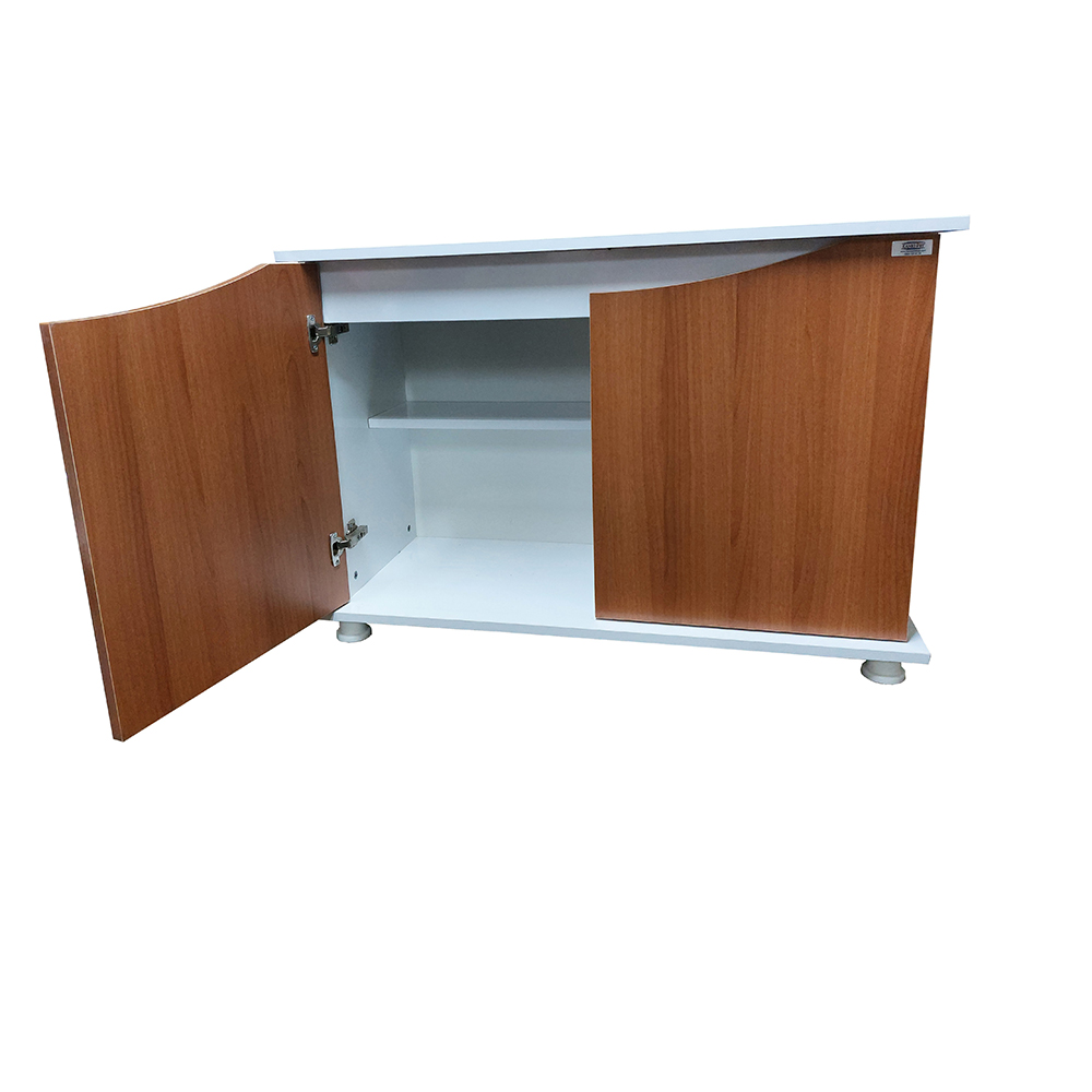 Kanki%20Pet%20100%20Cm%20MDF%20KP1004025VC%20Flex%20Venedik%20Ceviz%20Kapaklı%20Akvaryum%20Sehpası%20100x40x69%20cm