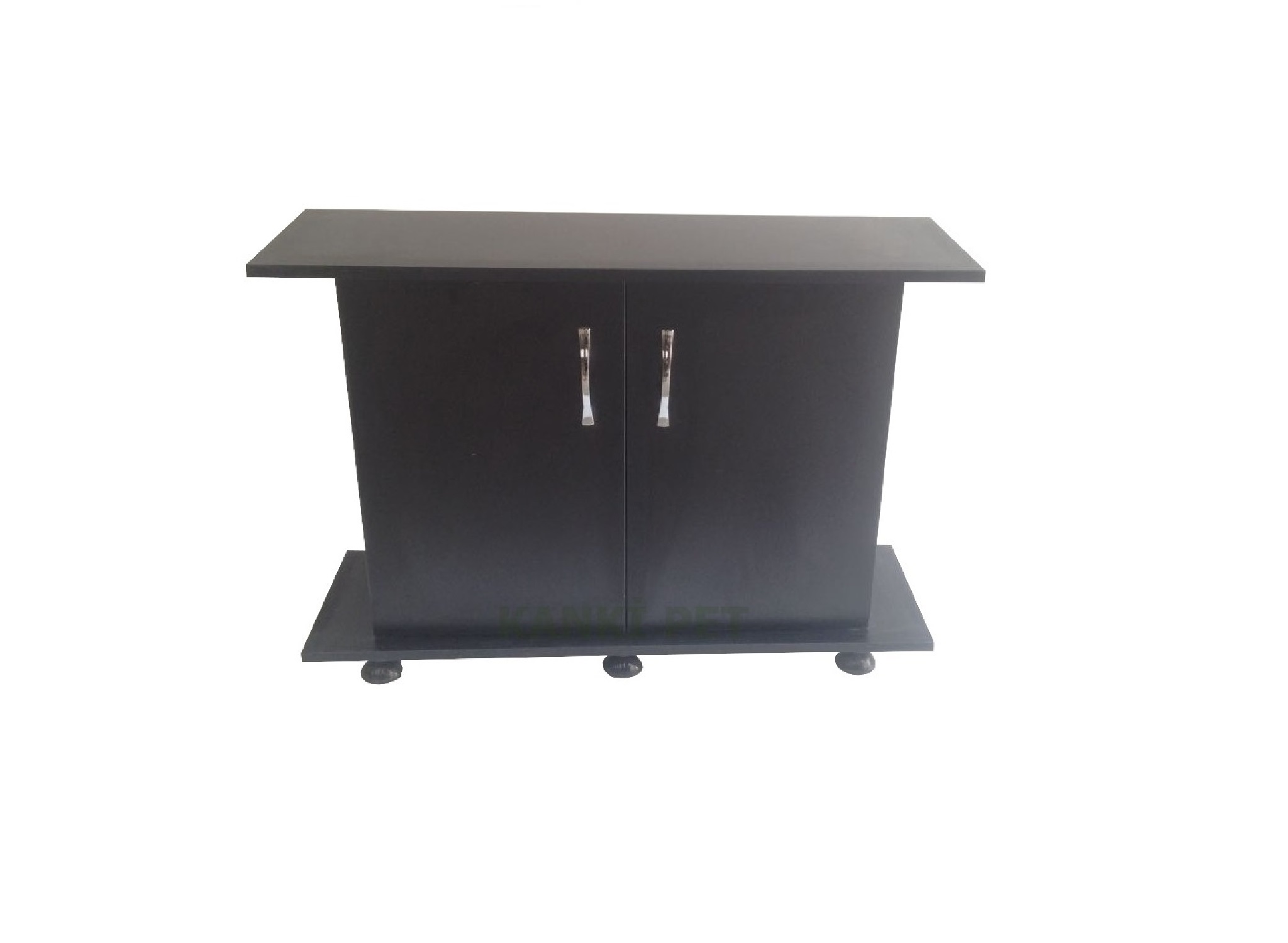 Kanki%20Pet%20%20100%20Cm%20MDF%20Akvaryum%20KP103%20Siyah%20Sehpa%20100%20x%2040%20x%2067%20Cm