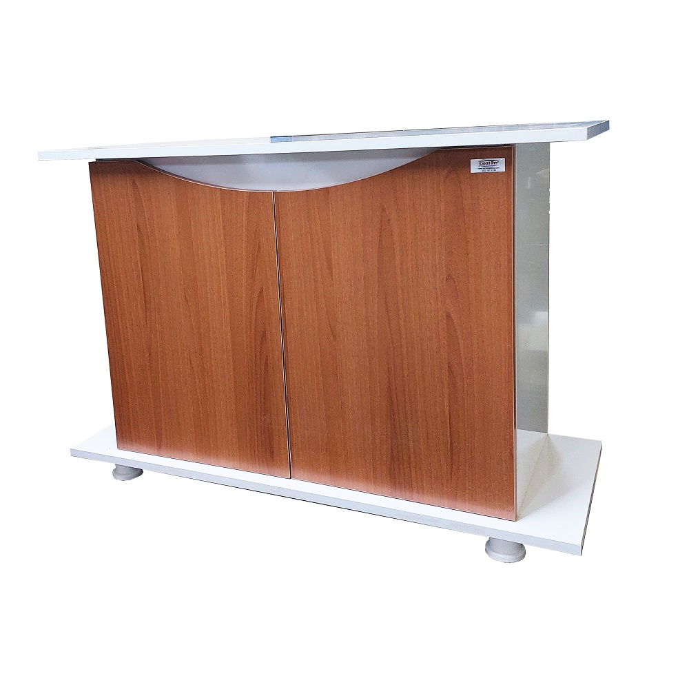 Kanki%20Pet%20100%20Cm%20MDF%20KP1004010VC%20Flex%20Venedik%20Ceviz%20Kapaklı%20Akvaryum%20Sehpası%20100x40x69%20cm