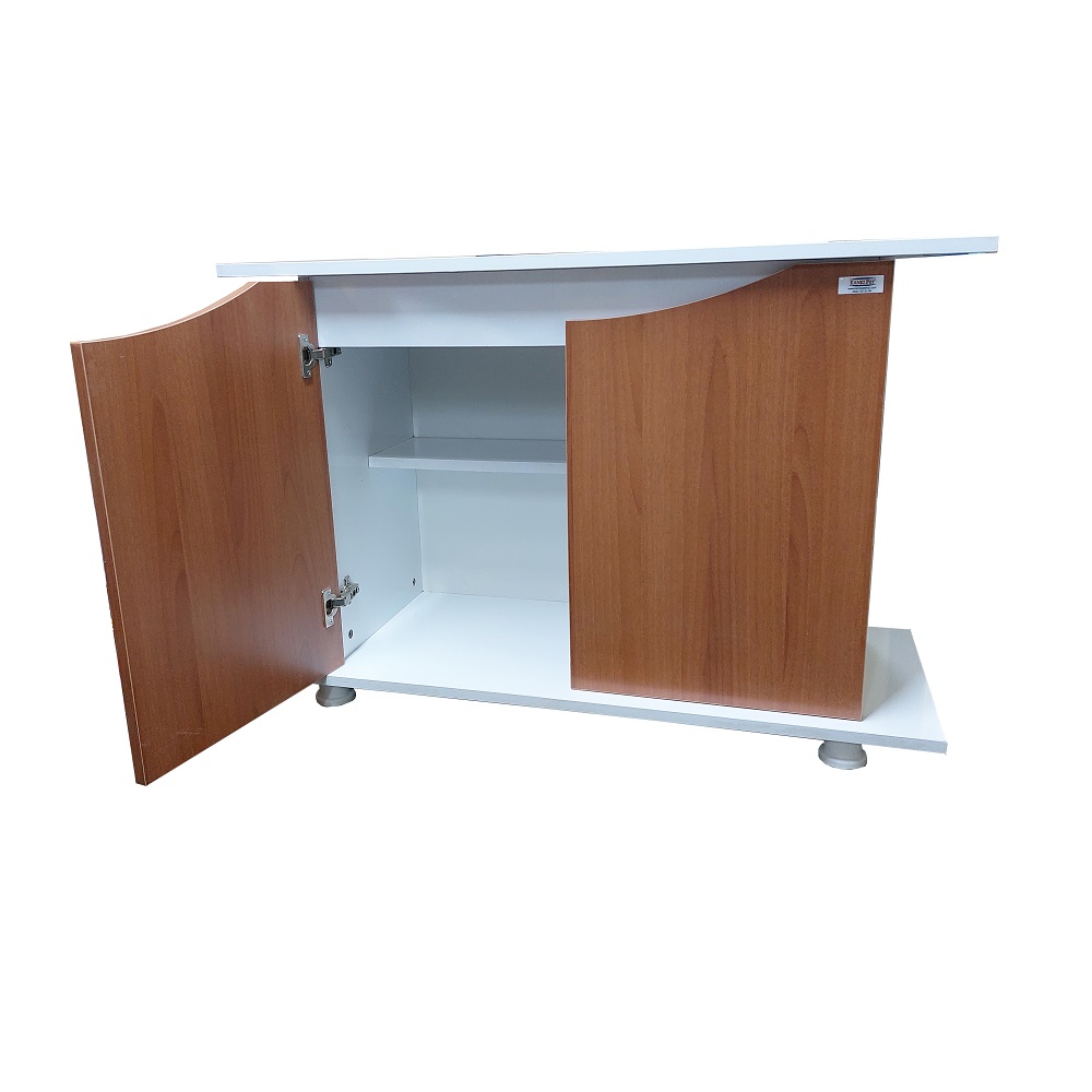 Kanki%20Pet%20100%20Cm%20MDF%20KP1004010VC%20Flex%20Venedik%20Ceviz%20Kapaklı%20Akvaryum%20Sehpası%20100x40x69%20cm