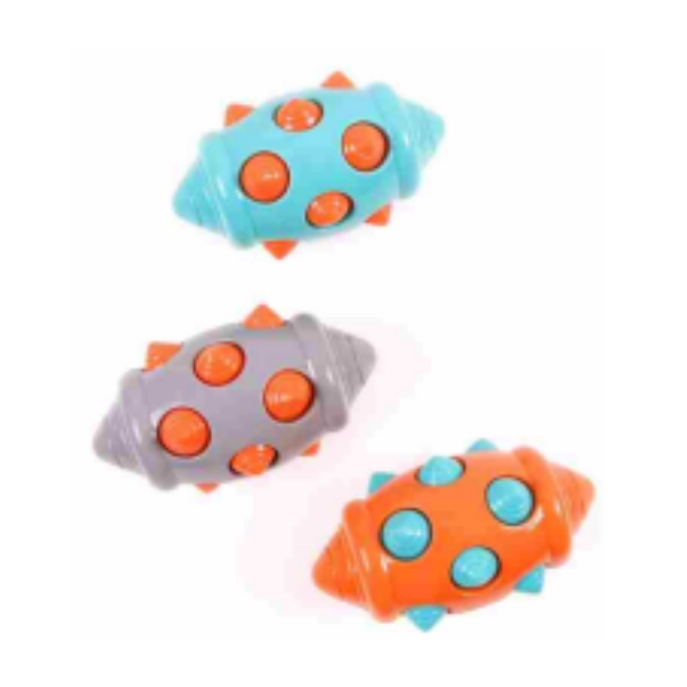 Senye%20Sesli%20İnteraktif%20Köpek%20Topu%2016x8x9%20cm%20195,5%20g%20(1%20Adet)%20Dayanıklı%20Oyuncak