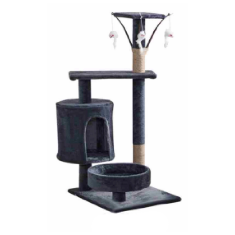 Senye%20Kedi%20Tırmalama%20Tahtası%2040x50x97%20cm%20Peluş%20Kumaş%20Kaplamalı%20Demonte%20Kedi%20Tırmalayıcı
