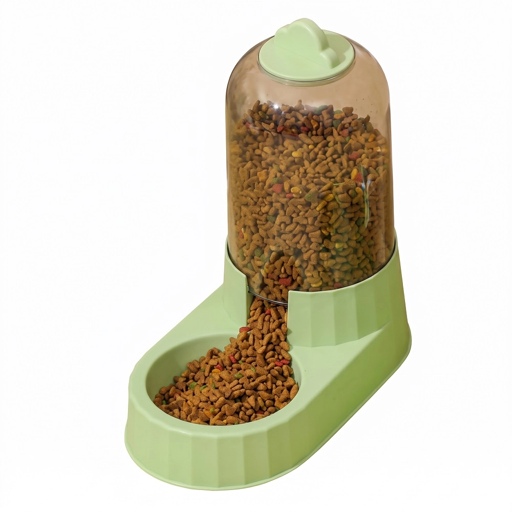 Senye%20Damacana%20Kedi%20Köpek%20Hazneli%20Mama%20Kabı%2018x28x27%20cm