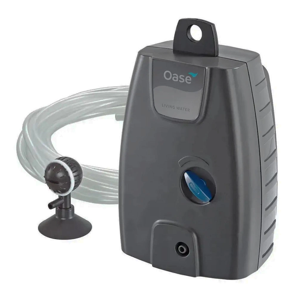 OASE%20OxyMax%20100%20Tek%20Çıkışlı%20Hava%20Motoru%20100%20L/H