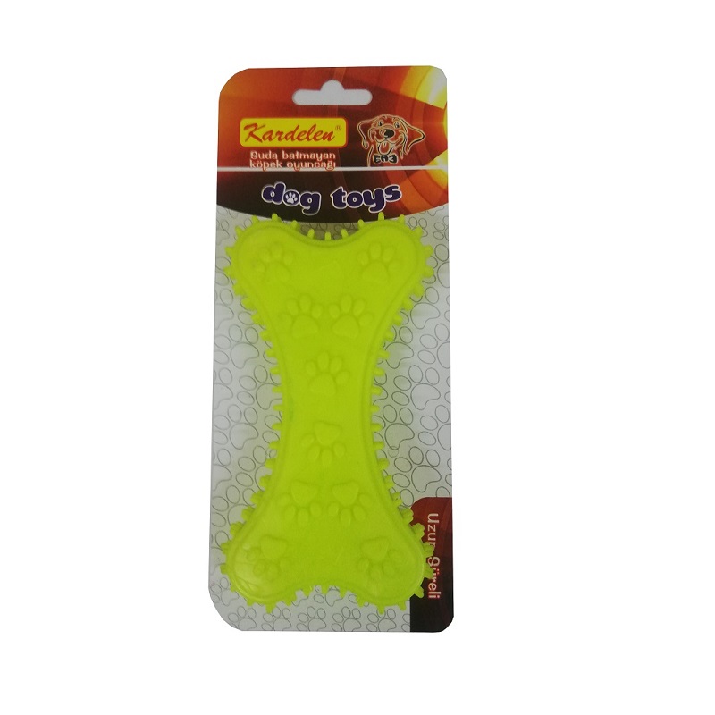 Kardelen%20Patili%20Plastik%20Köpekler%20İçin%20Diş%20Kaşıma%20Kemiği%20L%2014%20CM