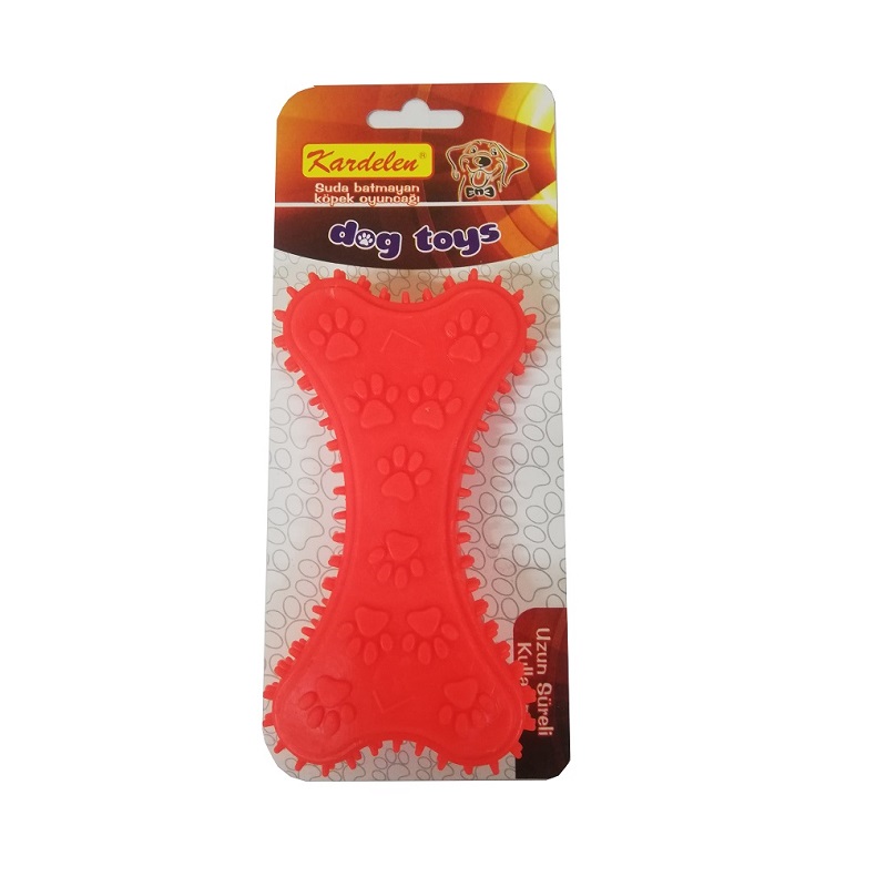 Kardelen%20Patili%20Plastik%20Köpekler%20İçin%20Diş%20Kaşıma%20Kemiği%20L%2014%20CM