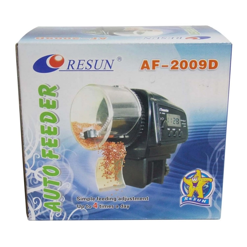 RESUN%20AF-2009D%20Dijital%20Otomatik%20Yemleme%20Makinesi:%204%20Zamanlı%20Akvaryum%20Balık%20Yemleyici
