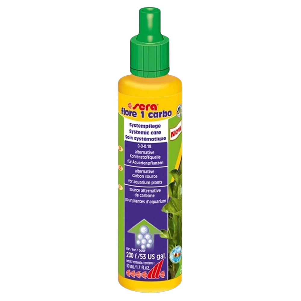 Sera%20Flore%201%20Carbo%20Bitkili%20Akvaryumlar%20İçin%20Sıvı%20Karbon%20Gübresi%20500%20ml