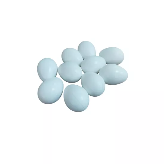 Sahte Tavuk Yumurtası 10 Adet