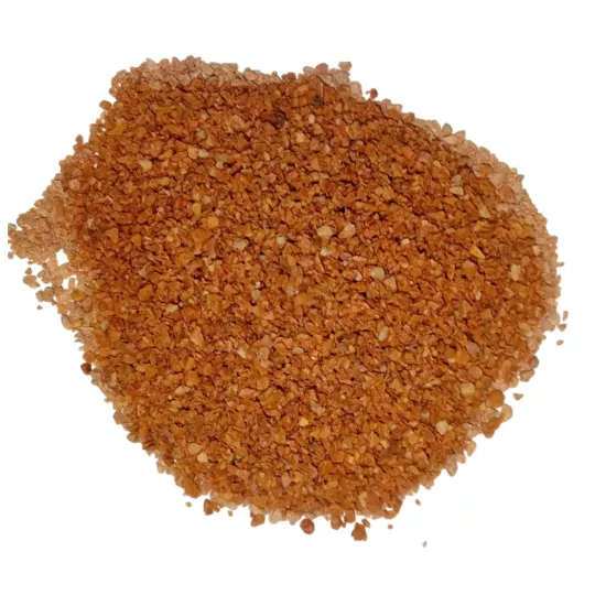 Kırmızı Kuvars kum ( 2-3 mm ) 10 kg