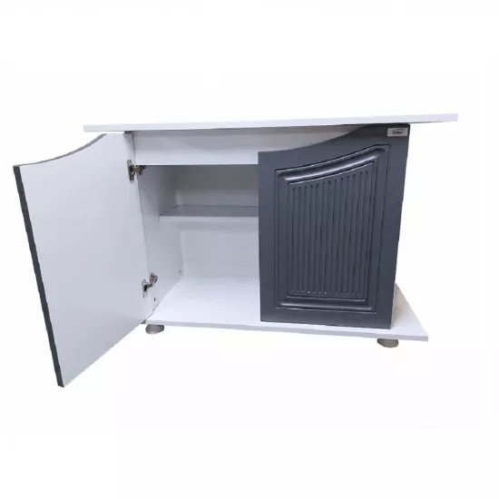 Kanki Pet Western Seri Akvaryum Sehpası WESTERN10040-ANT10