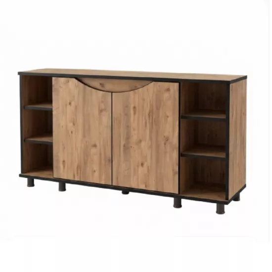 Kanki Pet Flex Akvaryum Sehpası 120x50x69 cm | FLEX 12050-ATL01