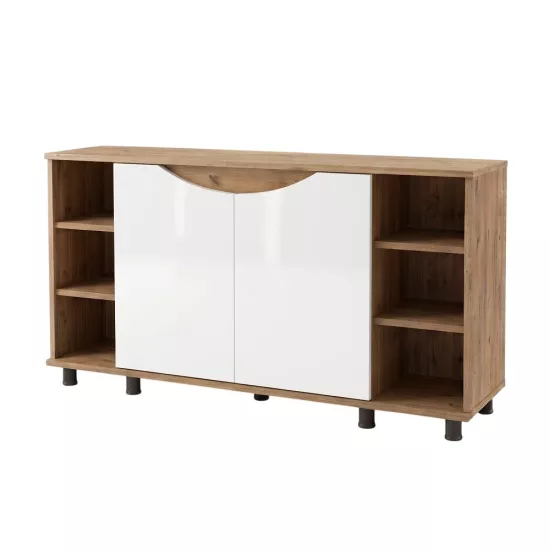 Kanki Pet Flex Akvaryum Sehpası 150x40x69 cm | FLEX 15040-BYZ01