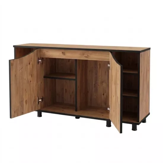 Kanki Pet Flex Akvaryum Sehpası 150x50x69 cm | FLEX 15050-ATL01