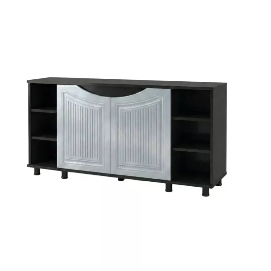 Kanki Pet 150x50 Western Akvaryum Masası Siyah | WESTERN 15050-SYH1