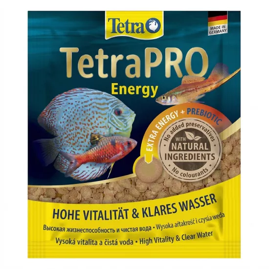 Tetra Pro Energy Crisps Süs Balık Yemi - 12GR