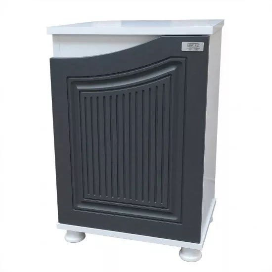 Kanki Pet 40 Cm West Seri Nano Akvaryum Sehpası 40x40x69 cm WEST4040B-ANT1