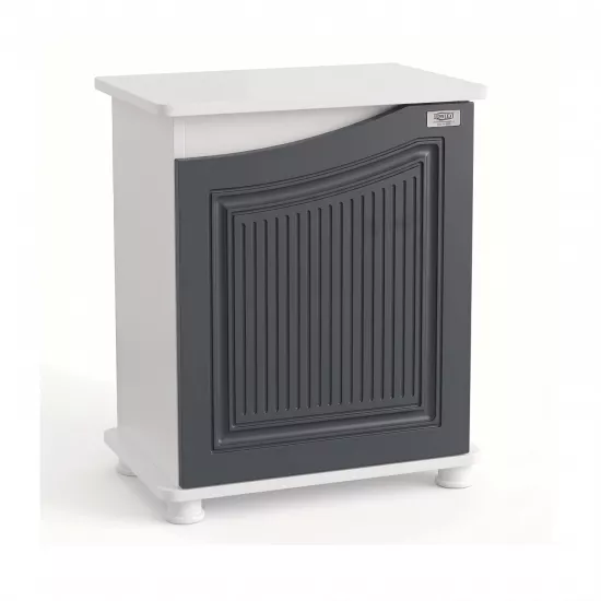 Kanki Pet 50 Cm West Seri Akvaryum Sehpası 50x30x69 cm WEST5030B-ANT1